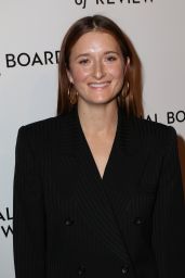 Grace Gummer – National Board Of Review Annual Awards Gala in NYC