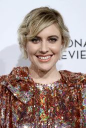 Greta Gerwig – National Board Of Review Annual Awards Gala in NYC