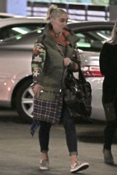 Gwen Stefani - Out in Beverly Hills 01/24/2018