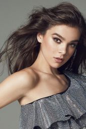 Hailee Steinfeld - Marie Claire February 2018 Issue