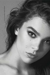 Hailee Steinfeld - Marie Claire February 2018 Issue