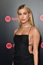 Hailey Baldwin – 2018 Spotify Best New Artists Party in NYC