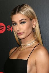 Hailey Baldwin – 2018 Spotify Best New Artists Party in NYC