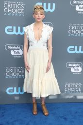Haley Bennett – 2018 Critics’ Choice Awards
