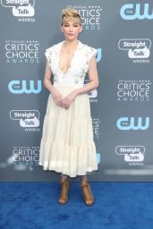 Haley Bennett – 2018 Critics’ Choice Awards