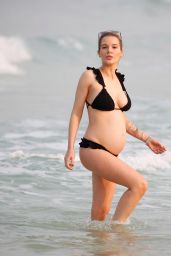 Helen Flanagan in Bikini in Dubai