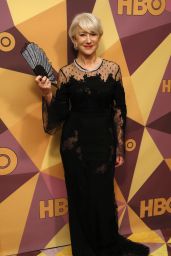 Helen Mirren – HBO’s Official Golden Globe Awards 2018 After Party