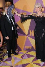 Helen Mirren – HBO’s Official Golden Globe Awards 2018 After Party