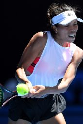 Hsieh Su-wei – Australian Open 01/18/2018