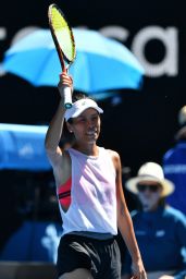 Hsieh Su-wei – Australian Open 01/18/2018