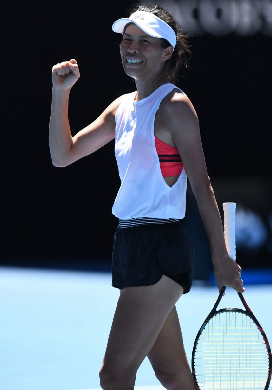 Hsieh Su-wei – Australian Open 01/18/2018