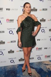 Imogen Thomas - Nordoff Robbins Six Nations Championship Rugby Dinner in London