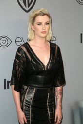Ireland Baldwin – InStyle and Warner Bros Golden Globes 2018 After Party