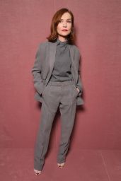 Isabelle Huppert - Berluti Menswear FallWinter 2018-2019 Show in Paris