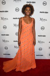 Issa Rae – Marie Claire Image Makers Awards in Los Angeles
