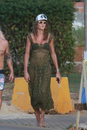 Izabel Goulart and Kevin Trapp Out With Brazilian Actor Bruno Gagliasso in Brazil