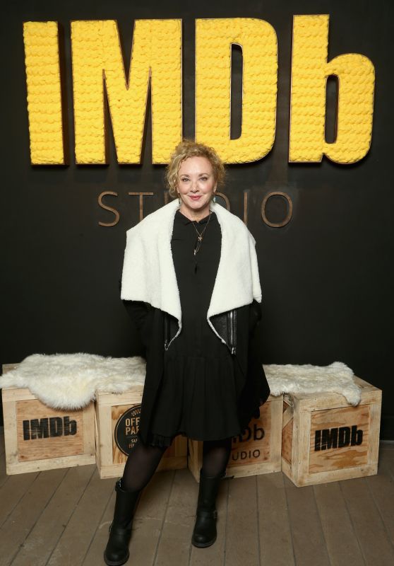 J. Smith-Cameron – The IMDb Studio at The Sundance Film Festival in Park City