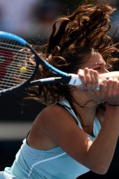 Jaimee Fourlis – Australian Open Tennis Tournament in Melbourne