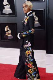 Janelle Monae – 2018 Grammy Awards in New York