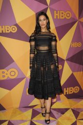 Janina Gavankar – HBO’s Official Golden Globe Awards 2018 After Party