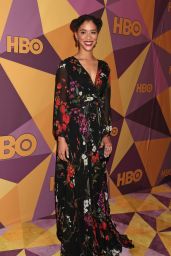 Jasmine Savoy Brown – HBO’s Official Golden Globe Awards 2018 After Party