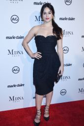 Jeanine Mason – Marie Claire Image Makers Awards in Los Angeles