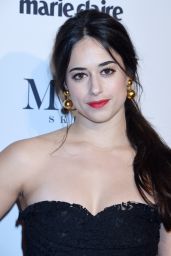 Jeanine Mason – Marie Claire Image Makers Awards in Los Angeles
