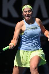 Jelena Ostapenko – Australian Open 2018