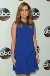 Jenna Fischer – ABC All-Star Party in LA