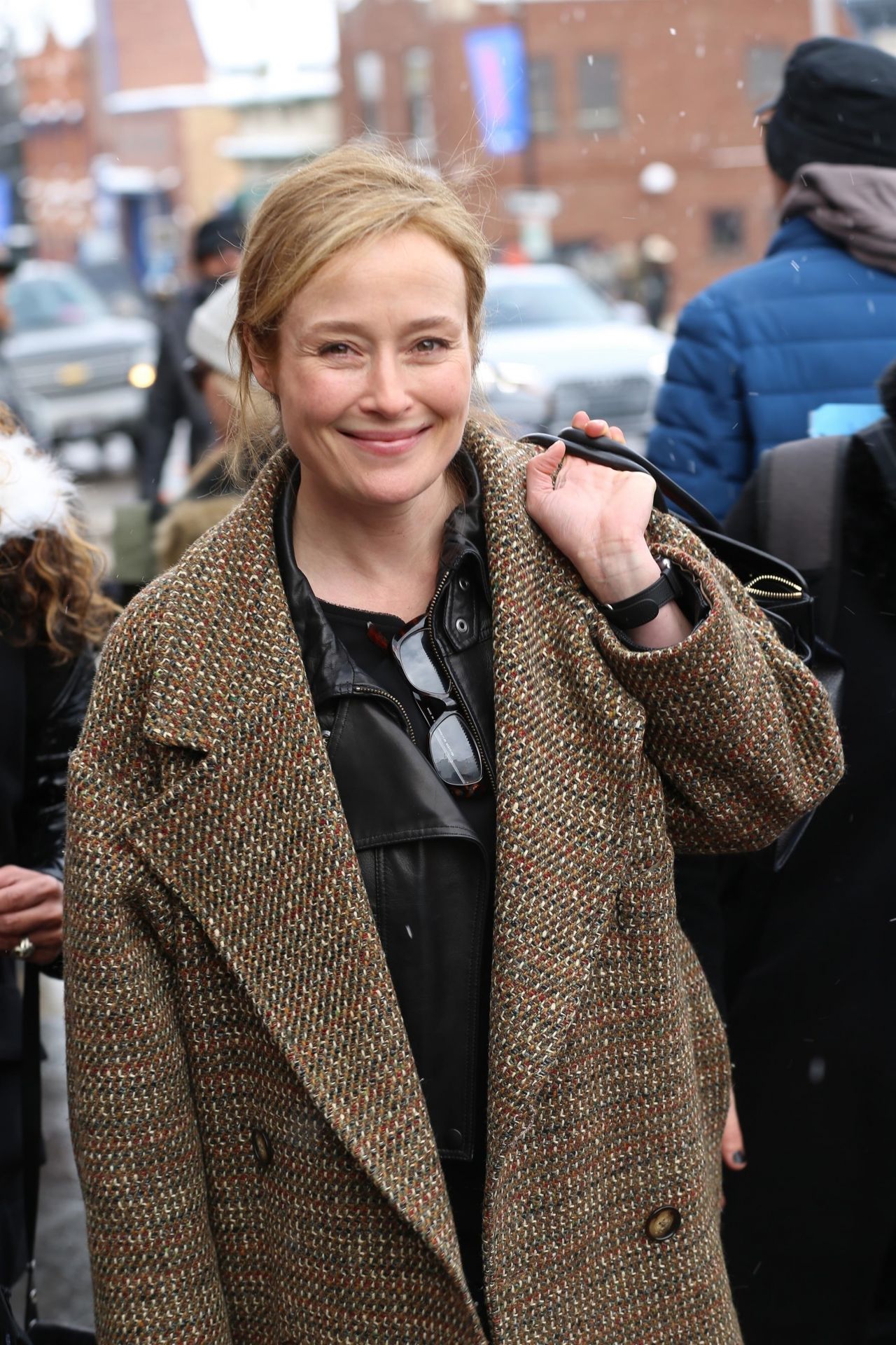 Jennifer Ehle accent