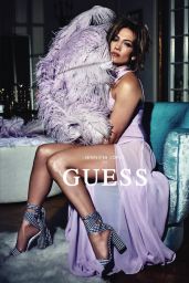 Jennifer Lopez - Guess Campaign Spring 2018