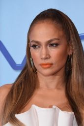 Jennifer Lopez - World of Dance TV Show Premiere in Los Angeles 01/30/2018