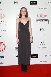 Jessica Barden – 2018 Critics Circle Film Awards in London