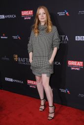Jessica Chastain - 2018 BAFTA Tea Party in Beverly Hills