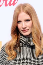 Jessica Chastain – Gold Meets Golden Awards in Los Angeles