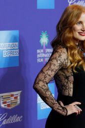 Jessica Chastain – Palm Springs International Film Festival Awards