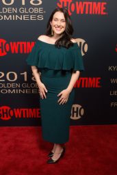 Jessica Rhoades - Showtime Golden Globe Nominee Celebration in LA