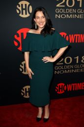 Jessica Rhoades - Showtime Golden Globe Nominee Celebration in LA