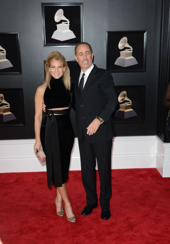 Jessica Seinfeld – 2018 Grammy Awards in New York