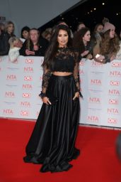 Jessica Wright – 2018 National Television Awards in London