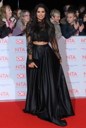 Jessica Wright – 2018 National Television Awards in London
