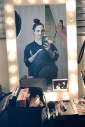 Joanna JoJo Levesque - Social Media, January 2018