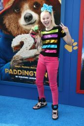 Jojo Siwa - "Paddington 2" Premiere in Los Angeles