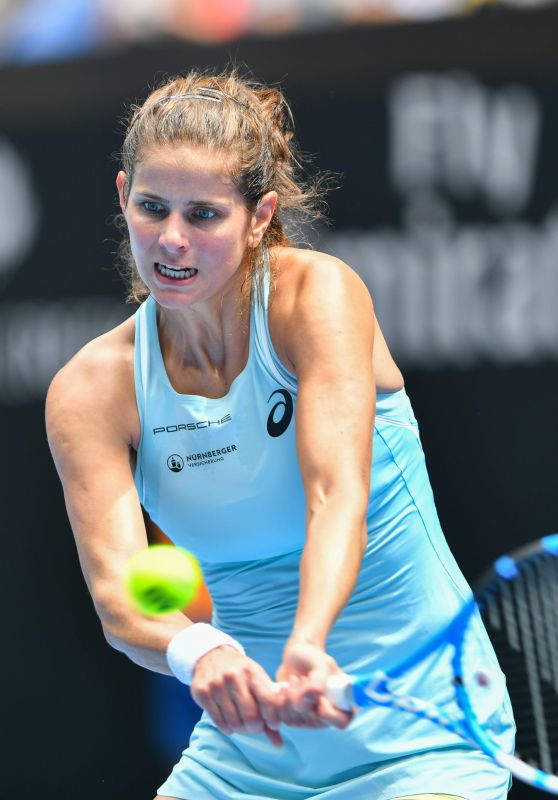 Julia Goerges – Australian Open Tennis Tournament in Melbourne
