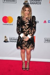 Julia Michaels – Clive Davis and Recording Academy Pre-Grammy Gala in NYC