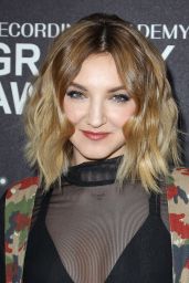 Julia Michaels - Delta Airlines Celebrates 2018 GRAMMY Weekend Event in NYC