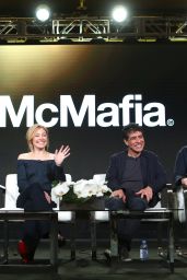 Juliet Rylance - "McMafia" TV Show Panel in Los Angeles