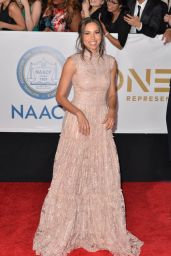 Jurnee Smollett-Bell – 2018 NAACP Image Awards in Pasadena