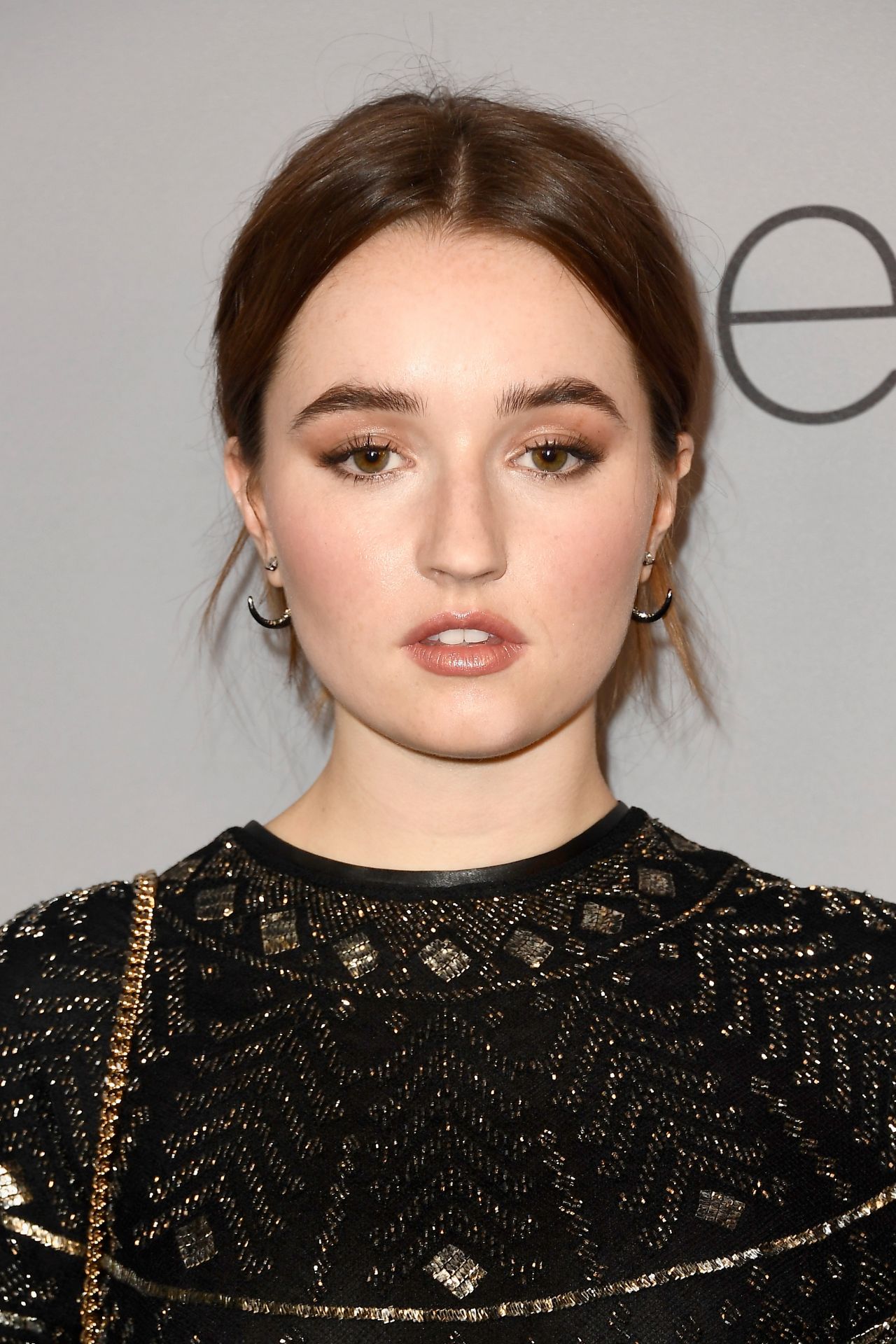 Kaitlyn Dever – InStyle and Warner Bros Golden Globes 2018 After Party