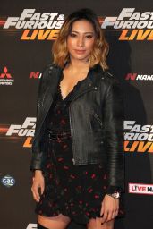 Karen Clifton – Fast and Furious Live at the O2 Arena in London